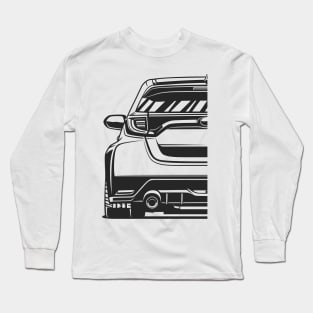 GR Yaris Long Sleeve T-Shirt